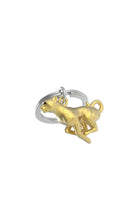 Leopar Anahtarlık - 0