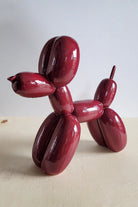 Balon Köpek Figürü | Bordo - 2