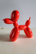 Balon Köpek Figürü | Kırmızı - 2
