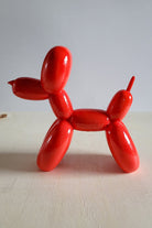 Balon Köpek Figürü | Kırmızı - 4
