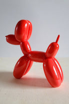 Balon Köpek Figürü | Kırmızı - 8