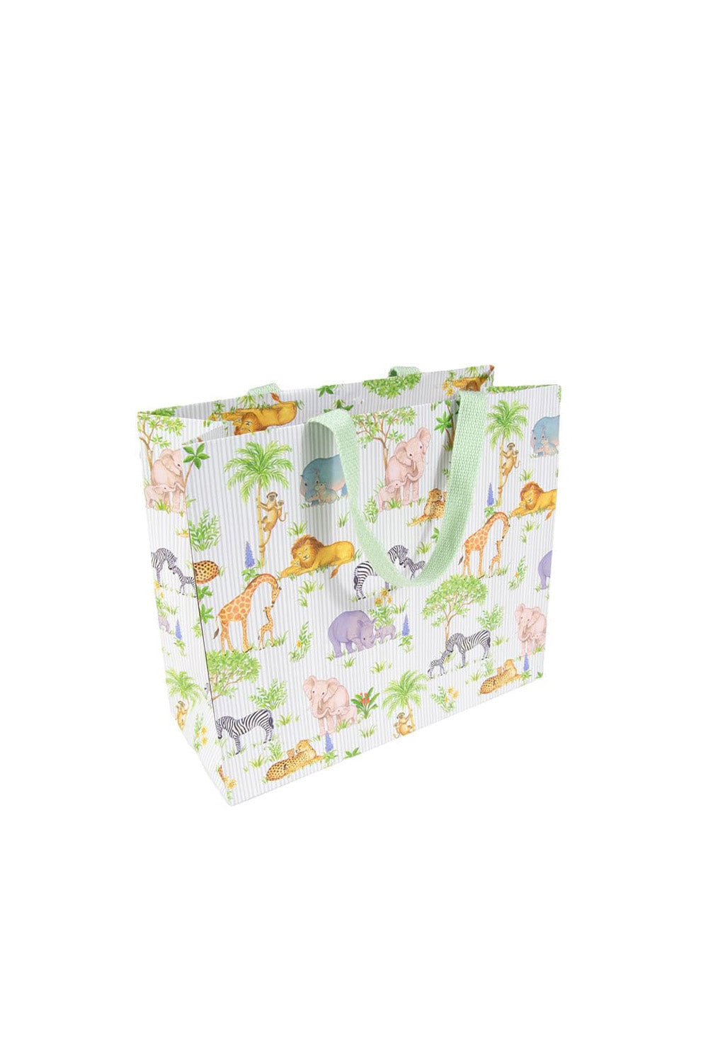 Safari Baby Large Gift Bags  1 Each - 0