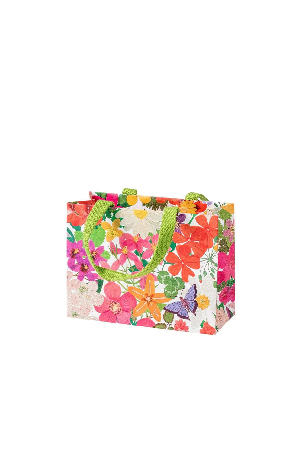 Halsted Floral Small Gift Bags - 1 Each - 0