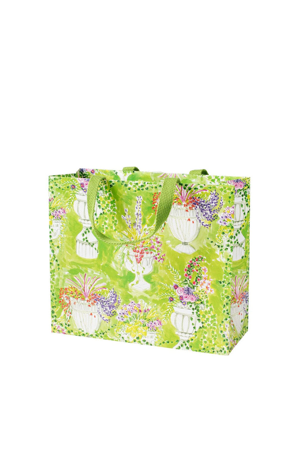 Garden Sketch Large Gift Bags  1 Each - 0
