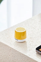 X Pantone Mino + Bluetooth Hoparlör Sarı - 1