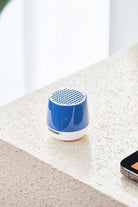 X Pantone Mino + Bluetooth Hoparlör Mavi - 1