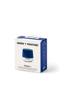 X Pantone Mino + Bluetooth Hoparlör Mavi - 2