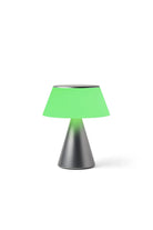 Luma Xl Led Lamba Metalik Gri - 8