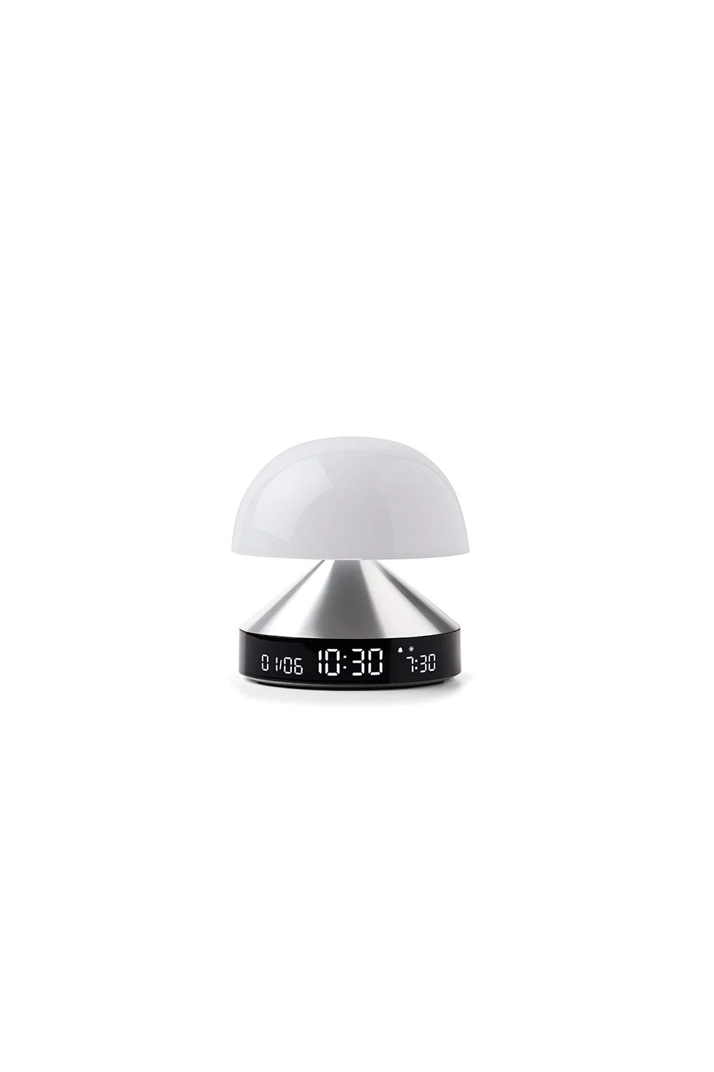 Mina Sunrise Alarm Saatli Gün Işığı Simulatörü & Aydınlatma Alüminyum - 0