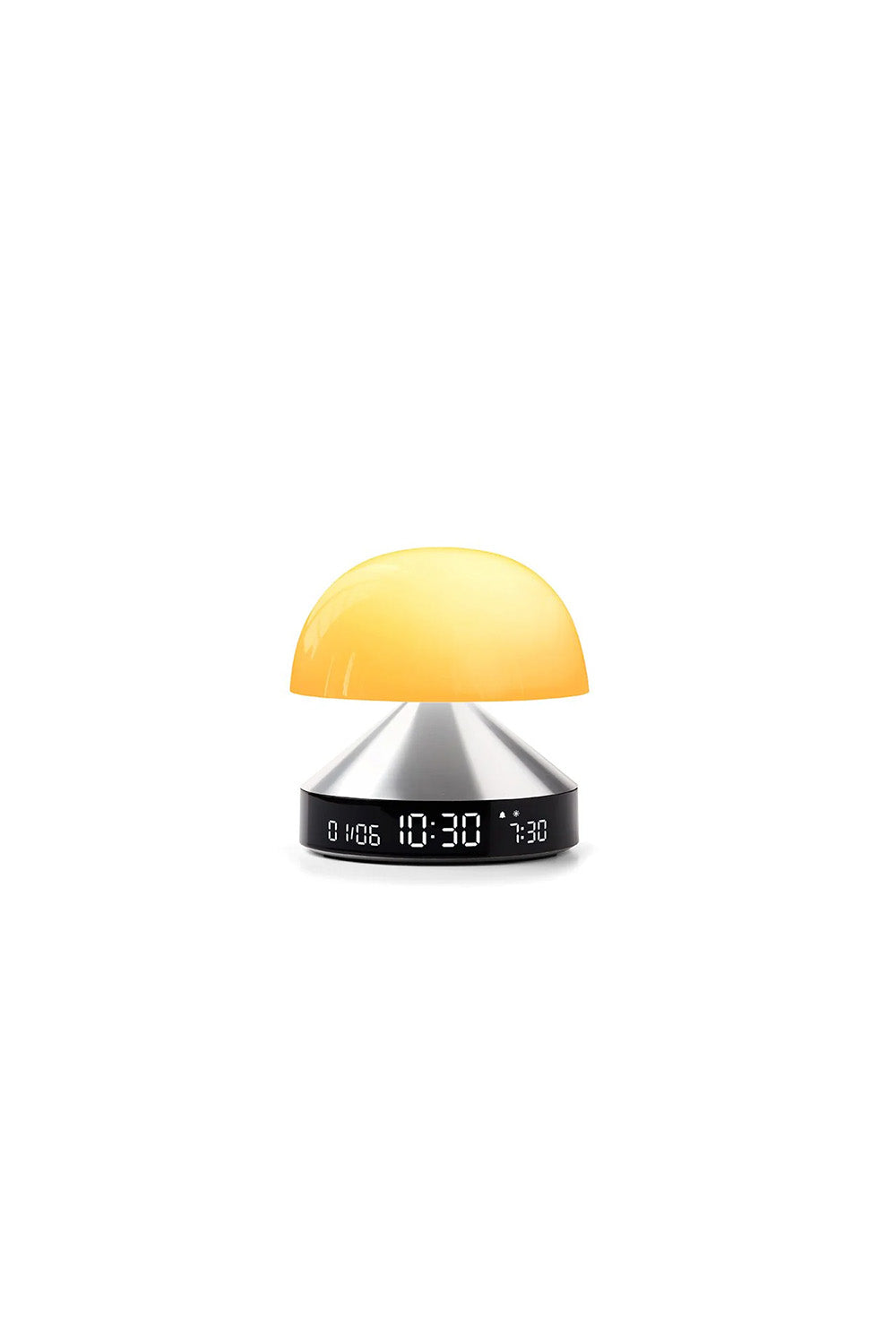 Mina Sunrise Alarm Saatli Gün Işığı Simulatörü & Aydınlatma Alüminyum - 10