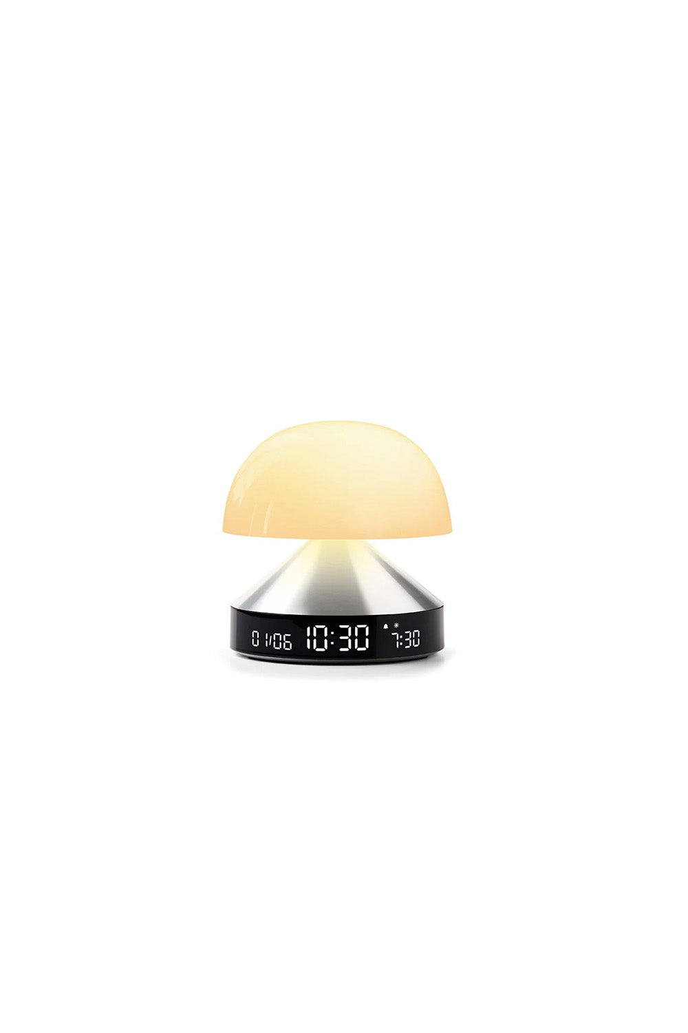 Mina Sunrise Alarm Saatli Gün Işığı Simulatörü & Aydınlatma Alüminyum - 1