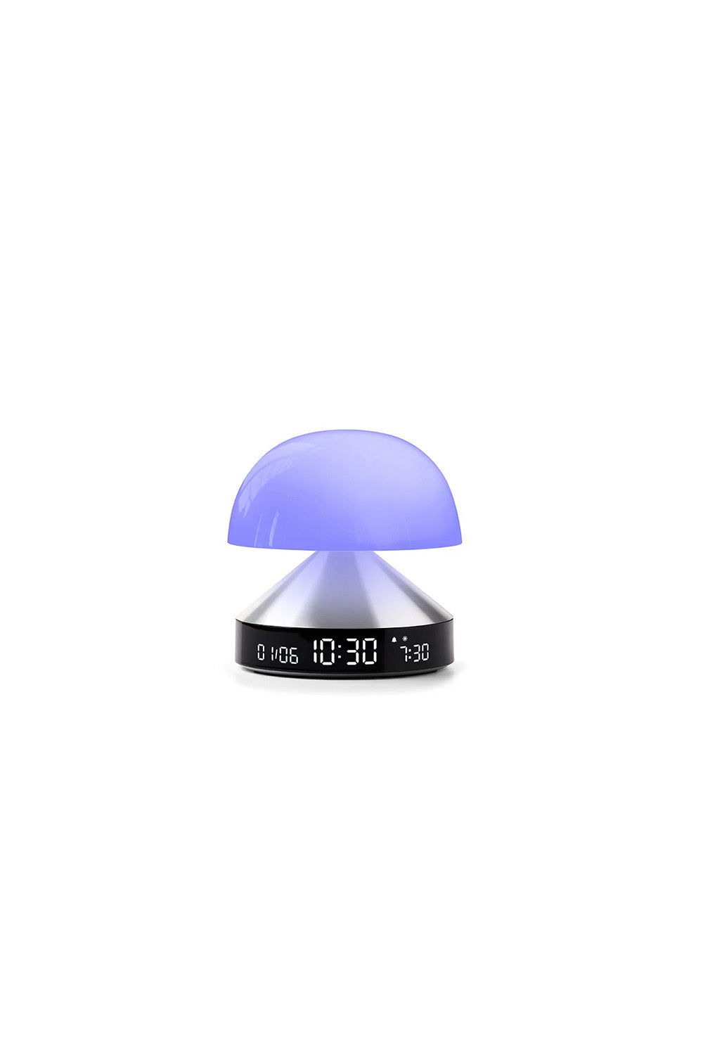 Mina Sunrise Alarm Saatli Gün Işığı Simulatörü & Aydınlatma Alüminyum - 4