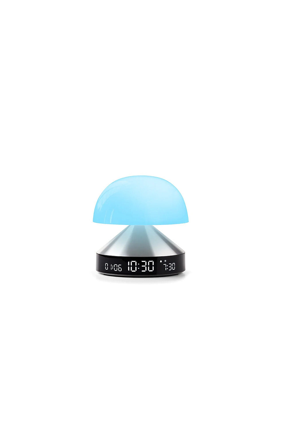 Mina Sunrise Alarm Saatli Gün Işığı Simulatörü & Aydınlatma Alüminyum - 8