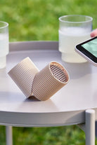 Ray Bluetooth Hoparlör Vivid Gold - 9