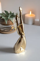 Bacak Yüzük Düzenleyici | Gold Boyalı - 1