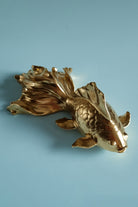Goldfish Figürü | Gold - 0