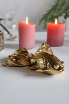 Goldfish Figürü | Gold - 1