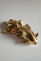 Goldfish Figürü | Gold - 2