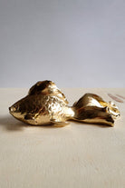 Goldfish Figürü | Gold - 7