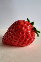Big Berry Dekoratif Çilek Heykeli - 5