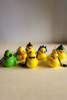 Mini Ördek Anahtarlık | Cap Duck - 3