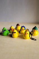 Mini Ördek Anahtarlık | Alien Duck - 4