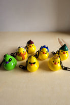 Mini Ördek Anahtarlık | Alien Duck - 5