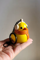 Mini Ördek Anahtarlık | Winter Duck - 1