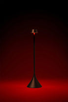 Steli Shade Led Masa Lambası Bronz - 9