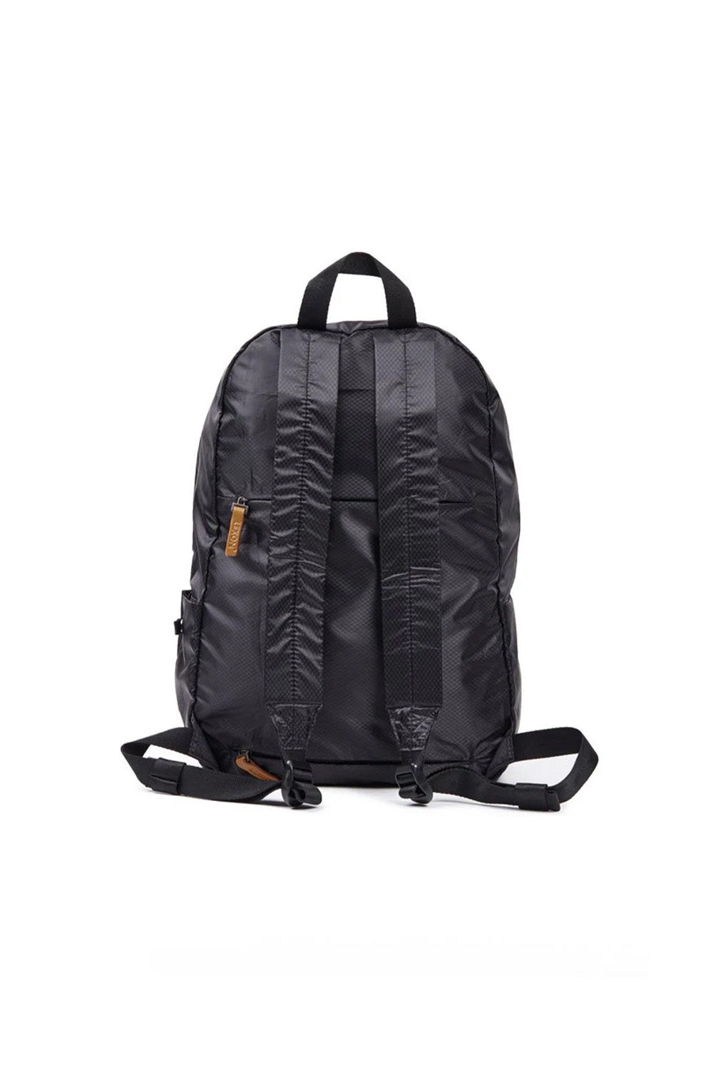 Packable Katlanabilir Sırt çantası Siyah - 2