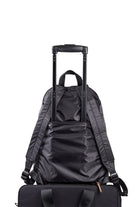 Packable Katlanabilir Sırt çantası Siyah - 3