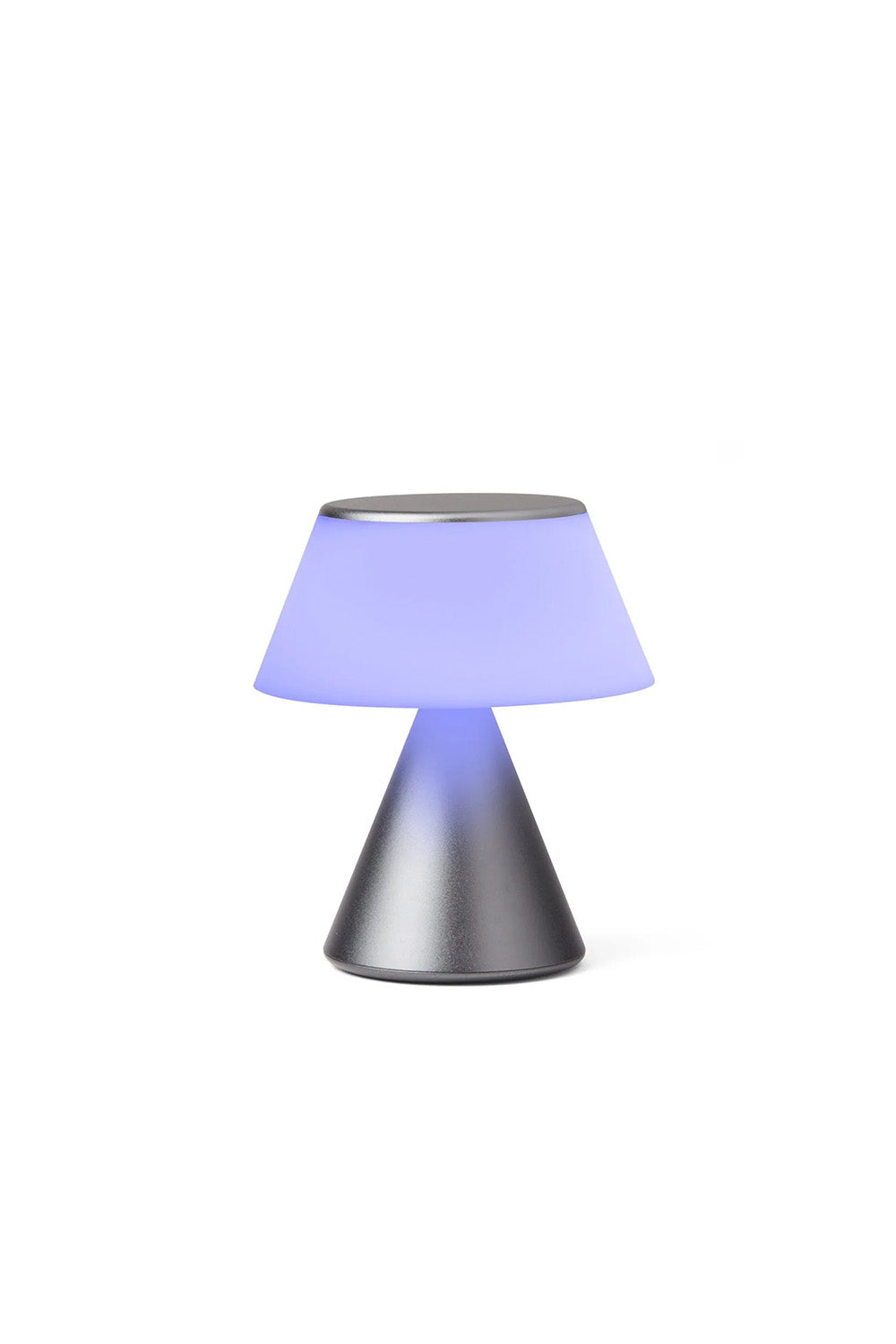 Luma M Led Lamba Koyu Gri - 2