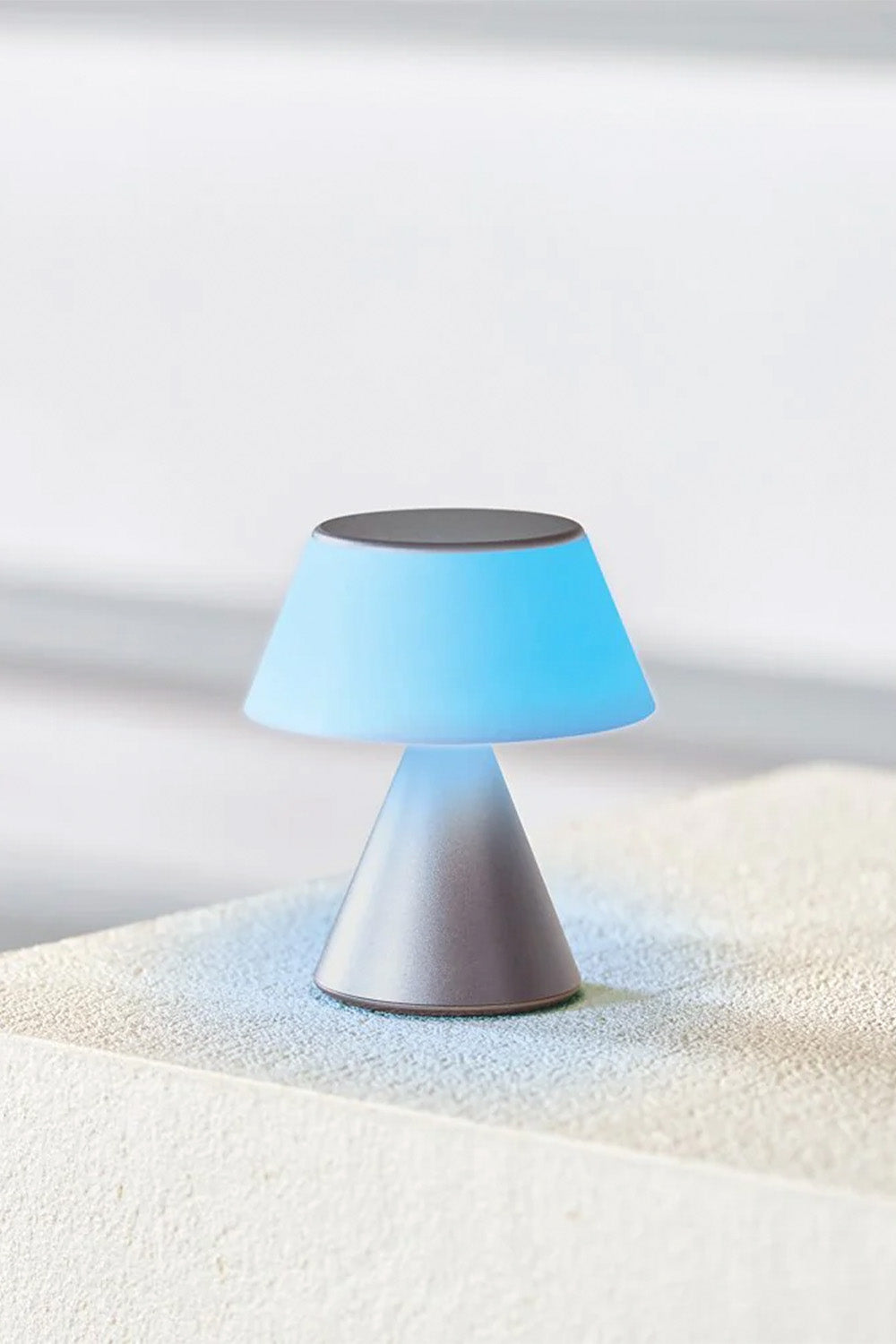 Luma M Led Lamba Koyu Gri - 4
