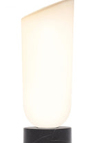 Miami Ayarlanabilir Led Lamba Siyah Mermer - 1