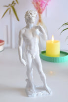 David | Beyaz - 1