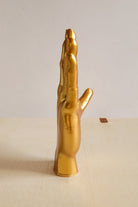 Spock El Figürü | Antik Gold - 4