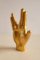 Spock El Figürü | Antik Gold - 7