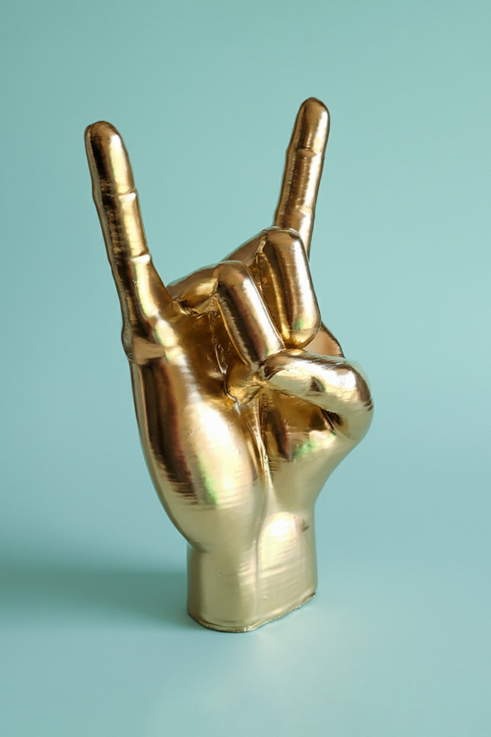 Rock El Figürü | Gold - 0
