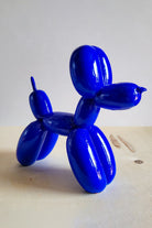 Balon Köpek Figürü | Ultramarin - 5