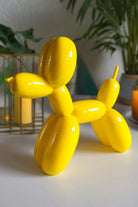 Balon Köpek Figürü | Sarı - 1