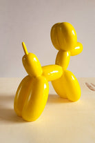 Balon Köpek Figürü | Sarı - 7