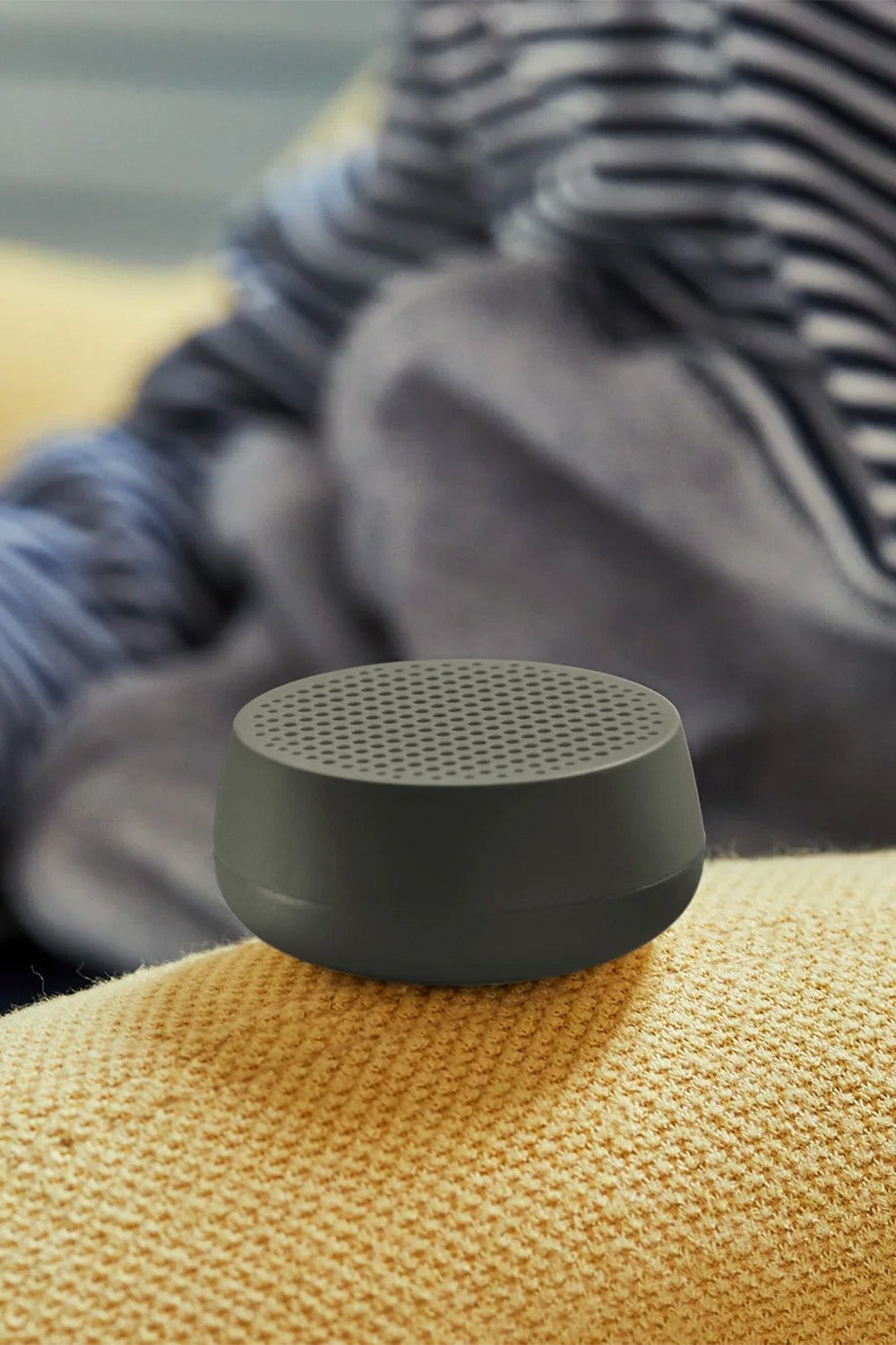 Mino S Bluetooth Hoparlör Haki - 3