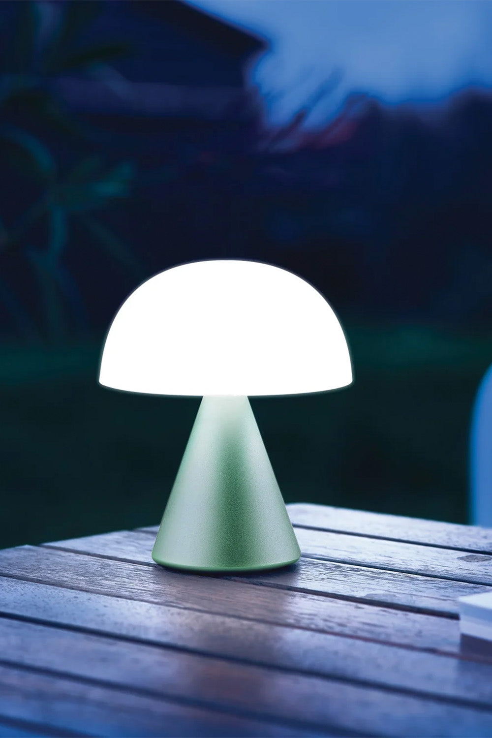 Mina M Led Lamba Mint - 8