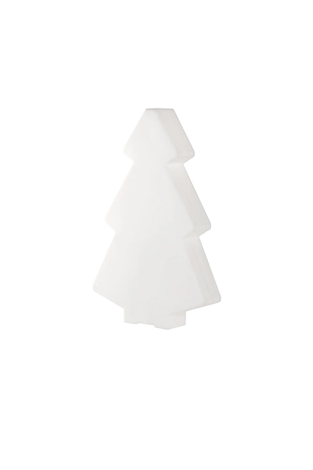 Lightree Beyaz Işıklı Dekoratif Yılbaşı Ağacı (H 150cm) - 0