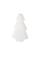 Lightree Beyaz Işıklı Dekoratif Yılbaşı Ağacı (H 150cm) - 0
