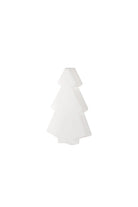 Lightree Beyaz Işıklı Dekoratif Yılbaşı Ağacı (H 100cm) - 0