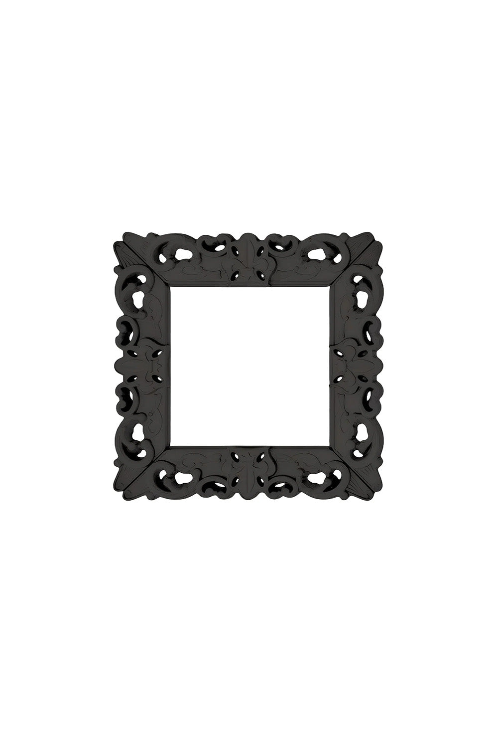 Frame Of Love Koyu Gri 99x99cm - 0