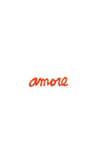 Amore Masaüstü Turuncu Obje - 0