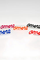 Amore Masaüstü Turuncu Obje - 2