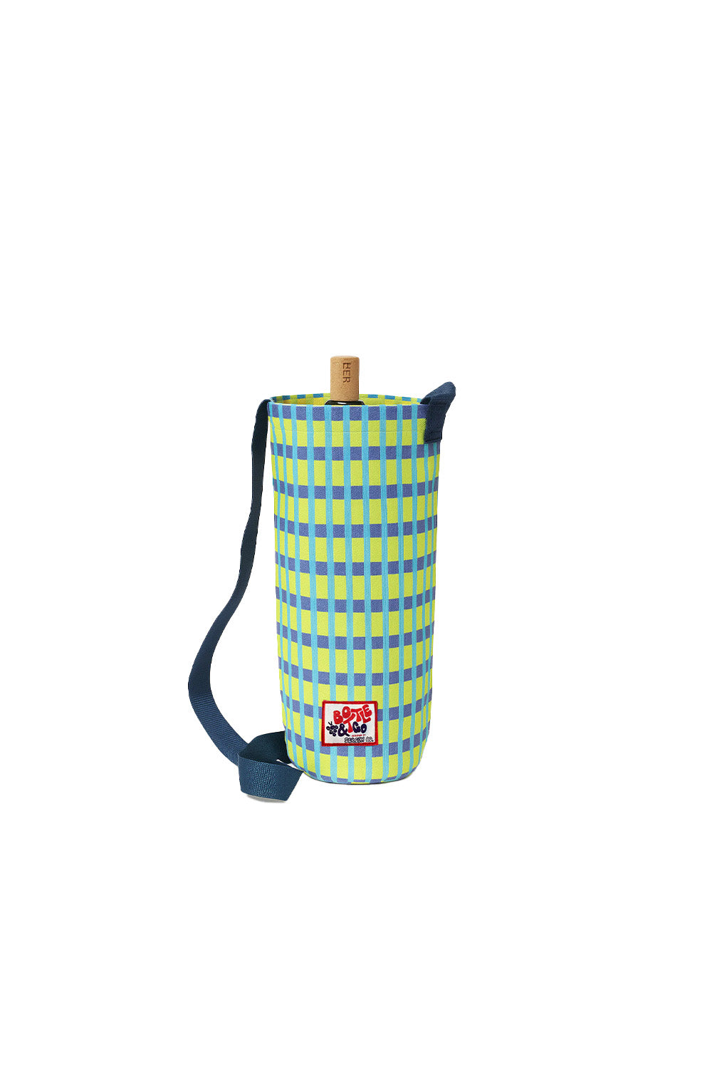 Bottle&Go Çanta Tekli Yeşil - 0